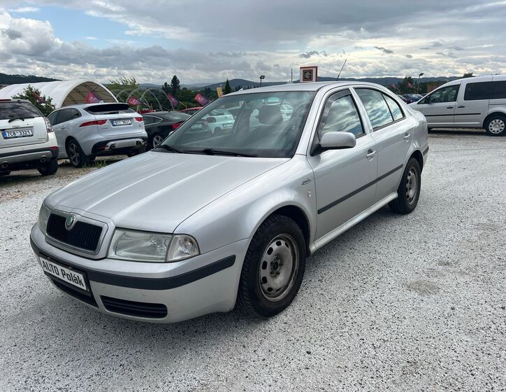 Škoda Octavia 3