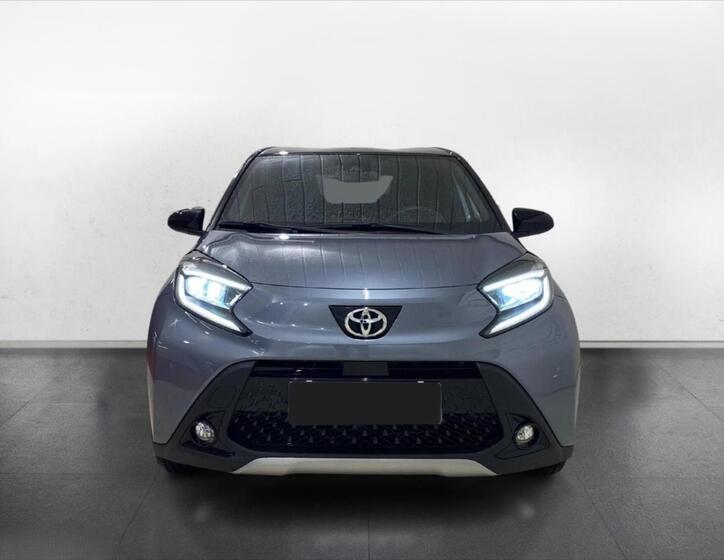 Toyota Aygo 2