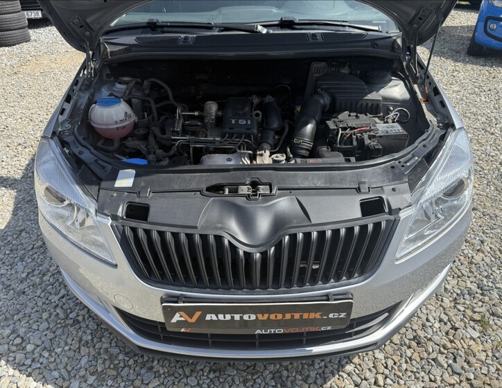 Škoda Roomster 26