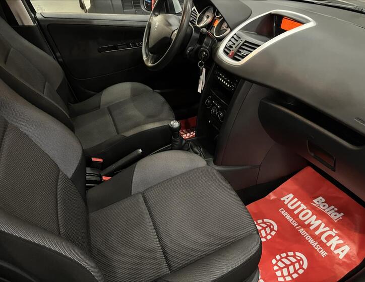 Peugeot 207 12