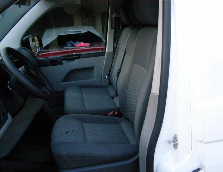 Volkswagen Transporter 15