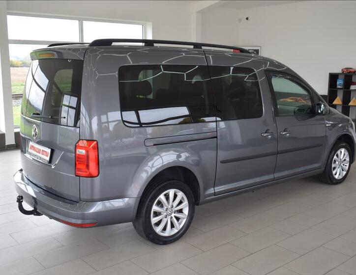 Volkswagen Caddy 6