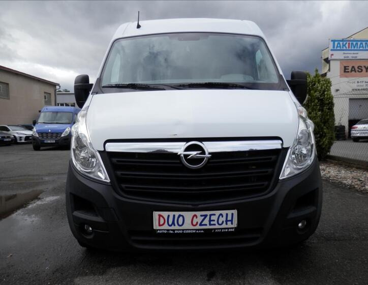 Opel Movano 1