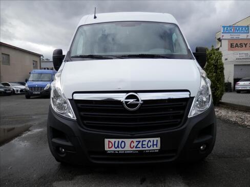 Opel Movano