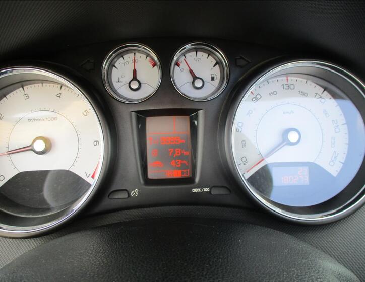 Peugeot 308 12