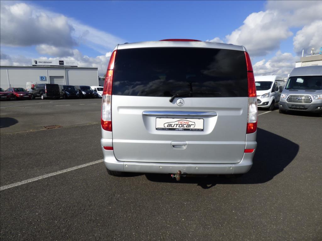 Mercedes-Benz Viano 4