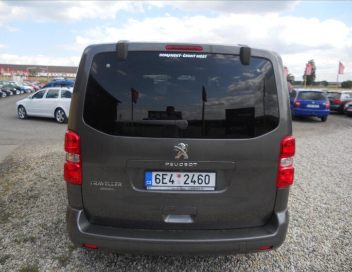 Peugeot Traveller 7