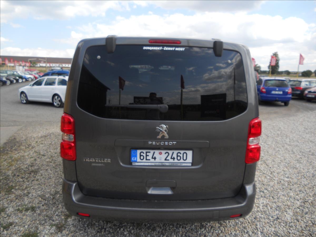 Peugeot Traveller