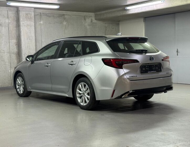 Toyota Corolla 7