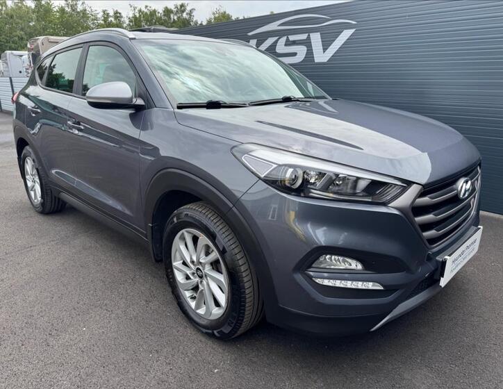 Hyundai Tucson 5