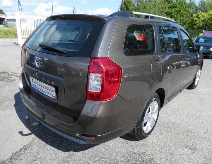 Dacia Logan 9