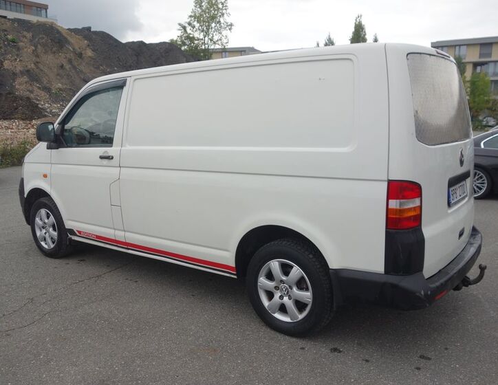Volkswagen Transporter 10