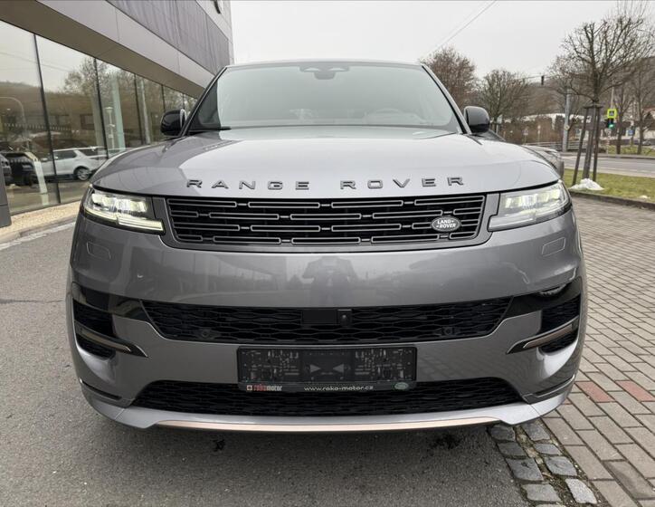 Land Rover Range Rover Sport 4