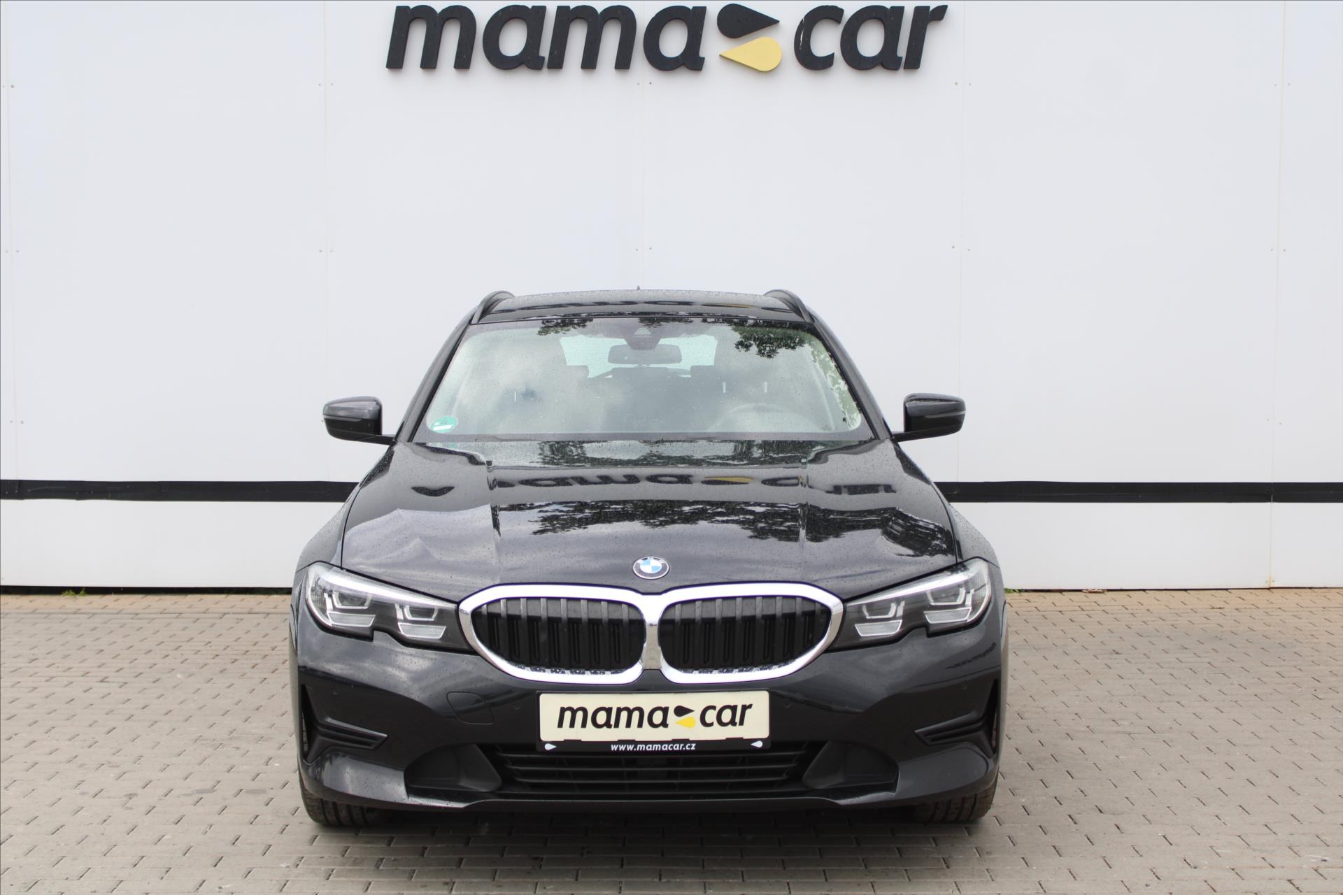BMW Řada 3