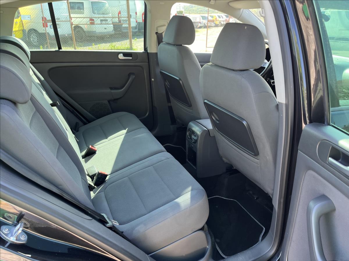 Volkswagen Golf Plus