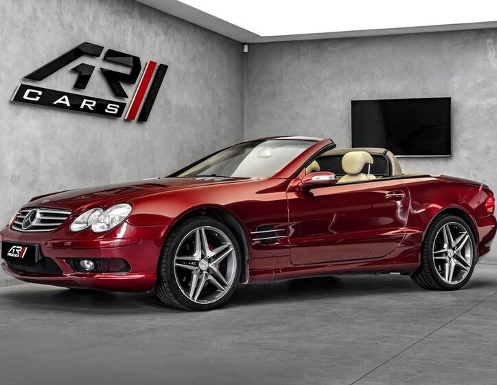 Mercedes-Benz SL 1
