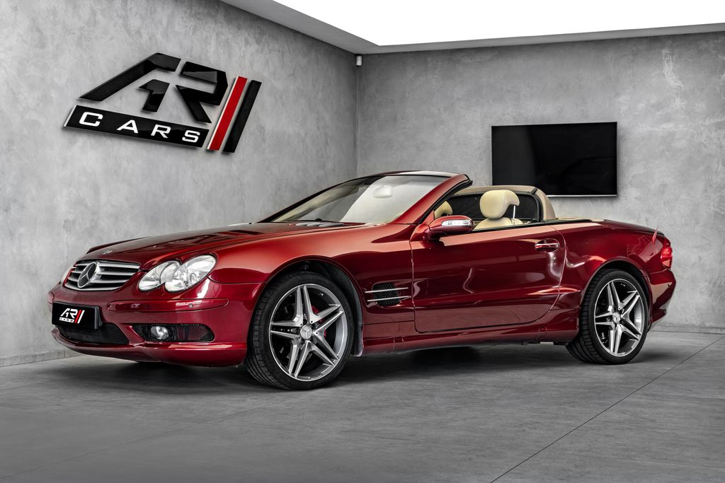 Mercedes-Benz SL