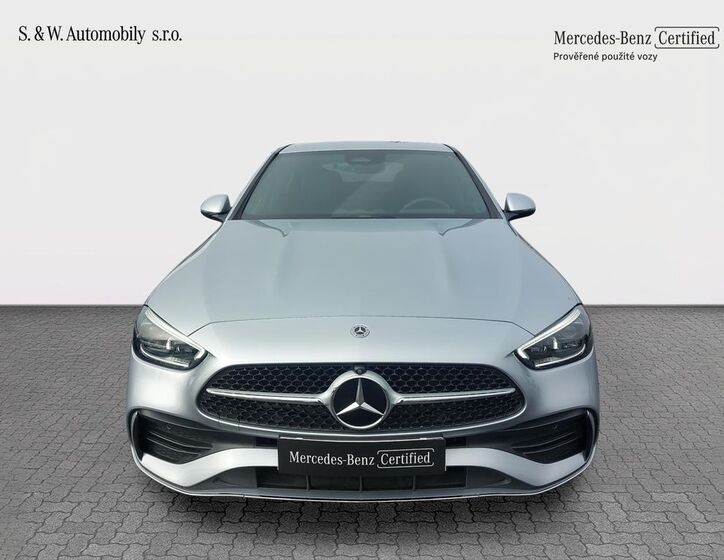 Mercedes-Benz Třídy C 2