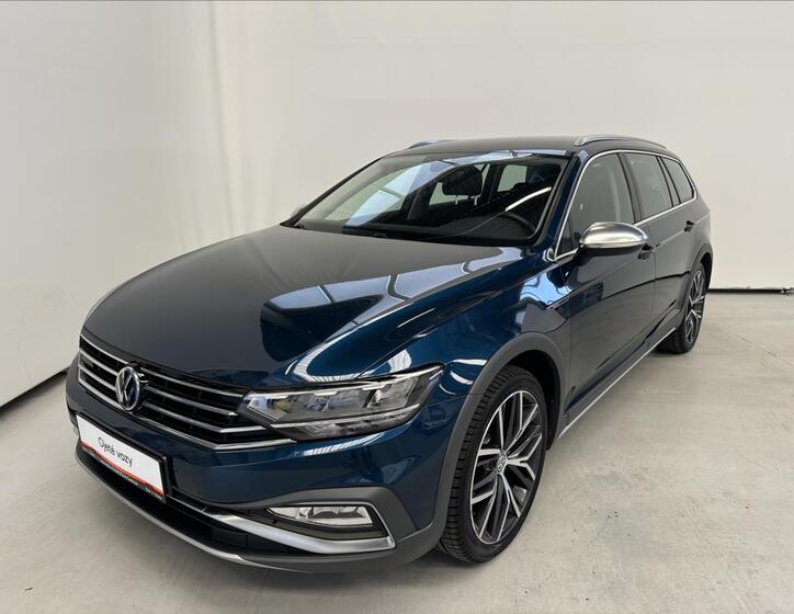 Volkswagen Passat 1