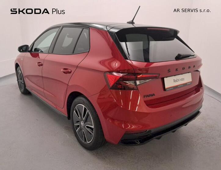 Škoda Fabia 8