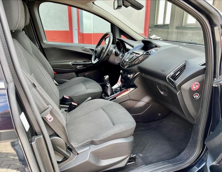 Ford B-MAX 21