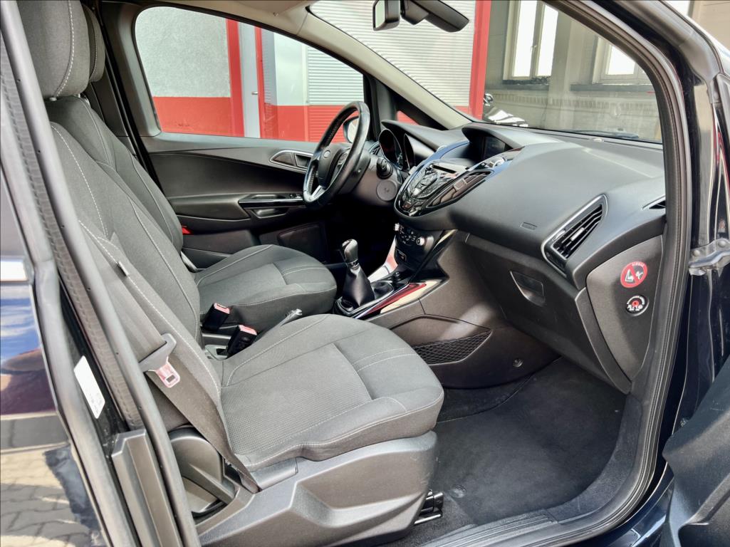 Ford B-MAX