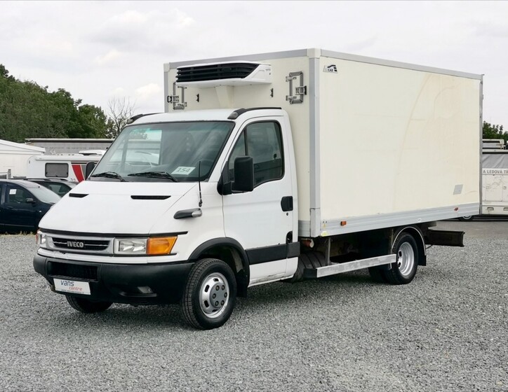 Iveco Daily 1