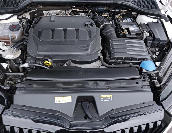Škoda Octavia 16