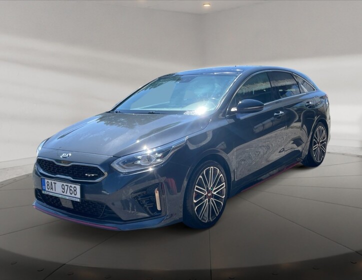 KIA ProCeed 3