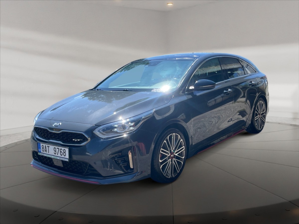 KIA ProCeed