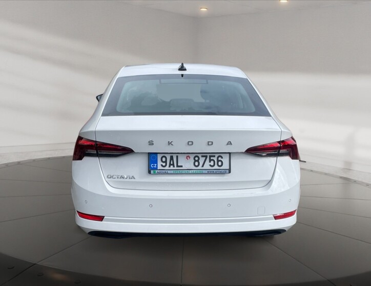 Škoda Octavia 5