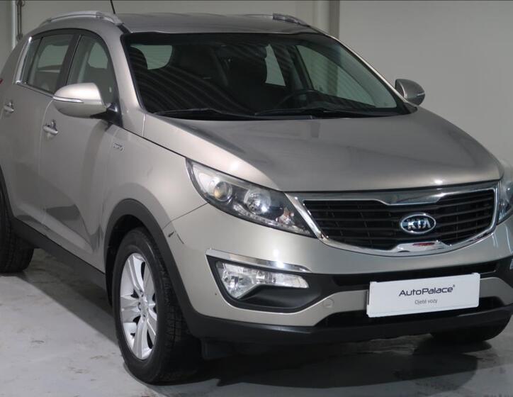 KIA Sportage 3