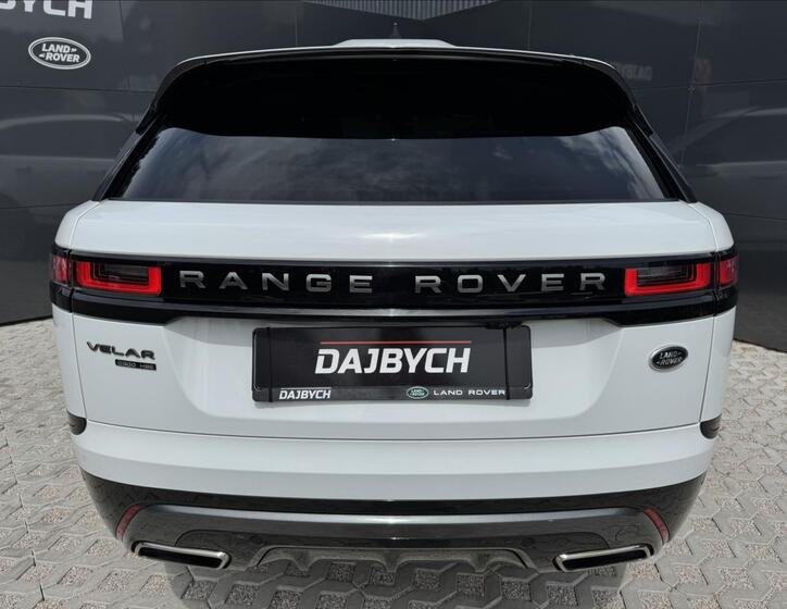 Land Rover Range Rover Velar 8