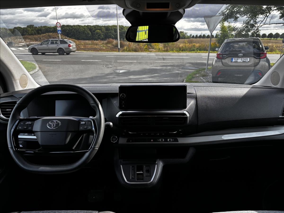 Toyota ProAce Verso