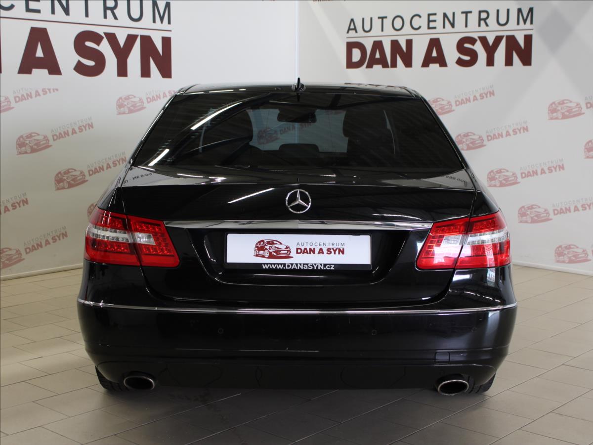Mercedes-Benz Třídy E