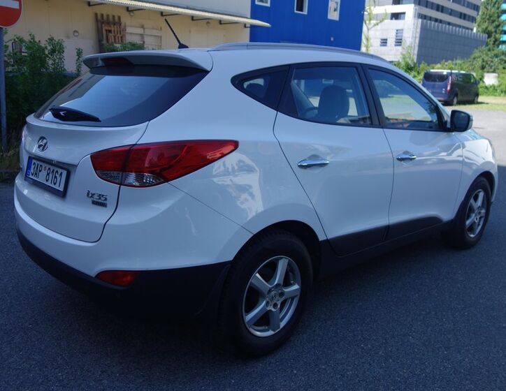 Hyundai ix35 9