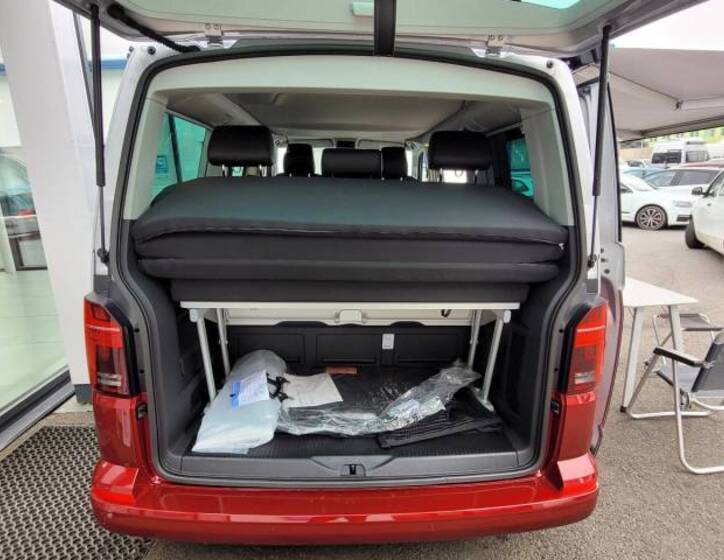 Volkswagen California 9
