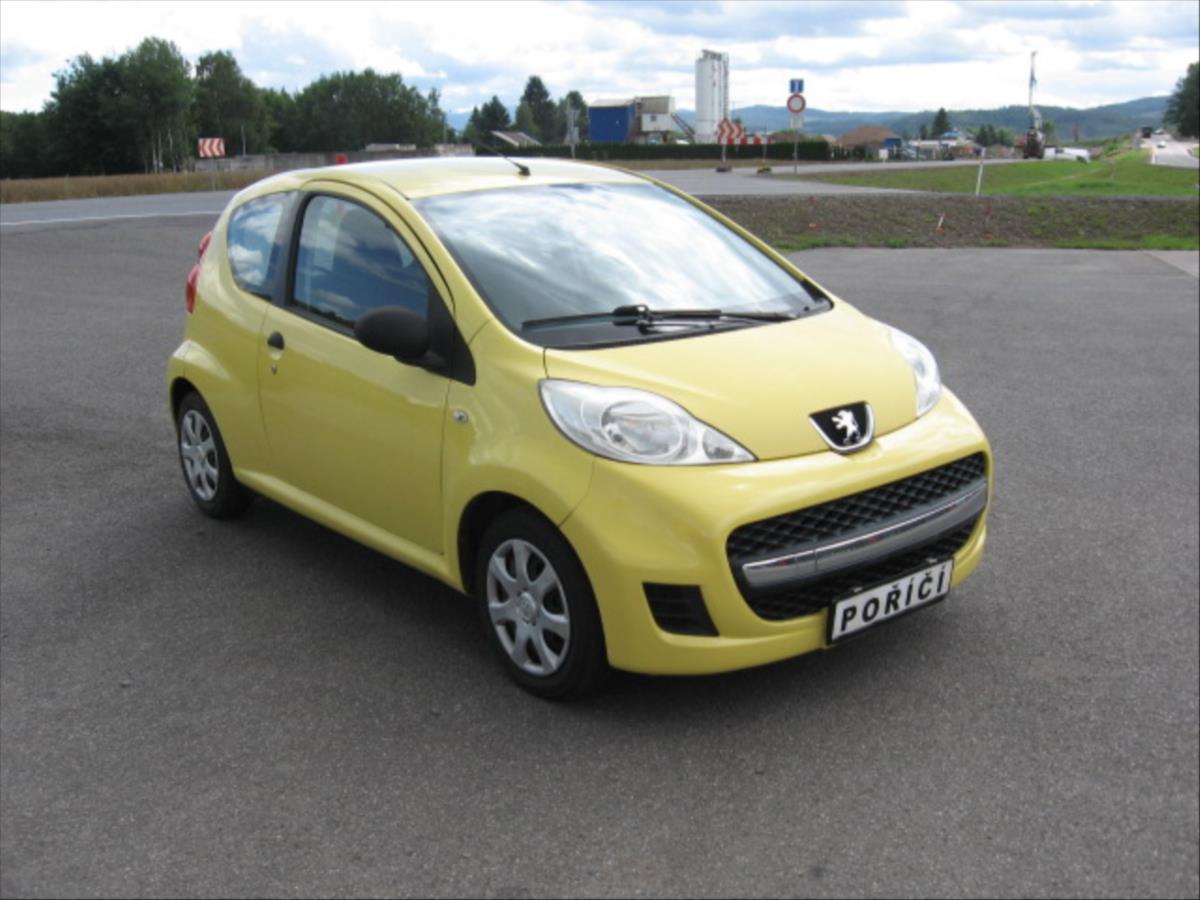 Peugeot 107