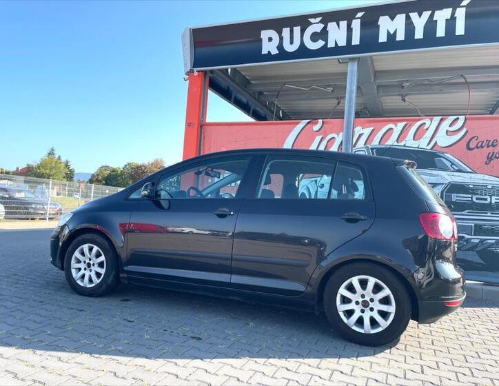 Volkswagen Golf Plus 4