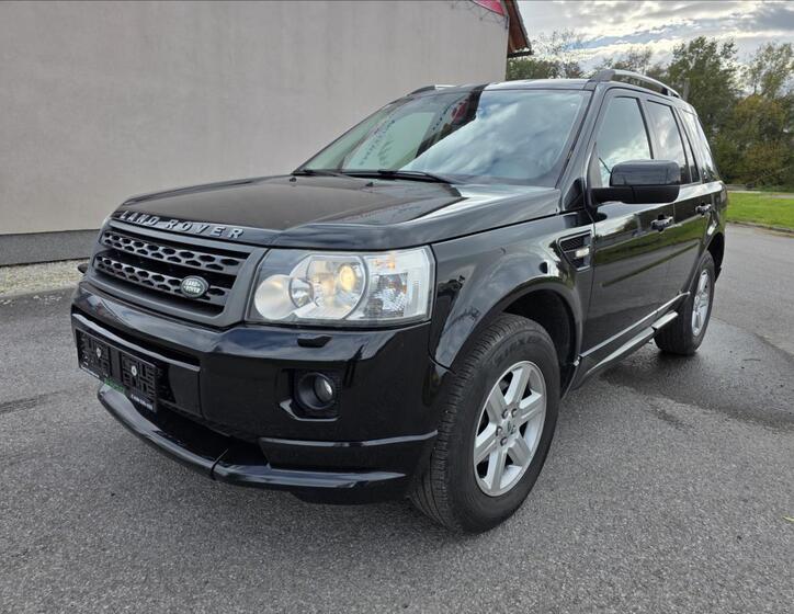 Land Rover Freelander 2