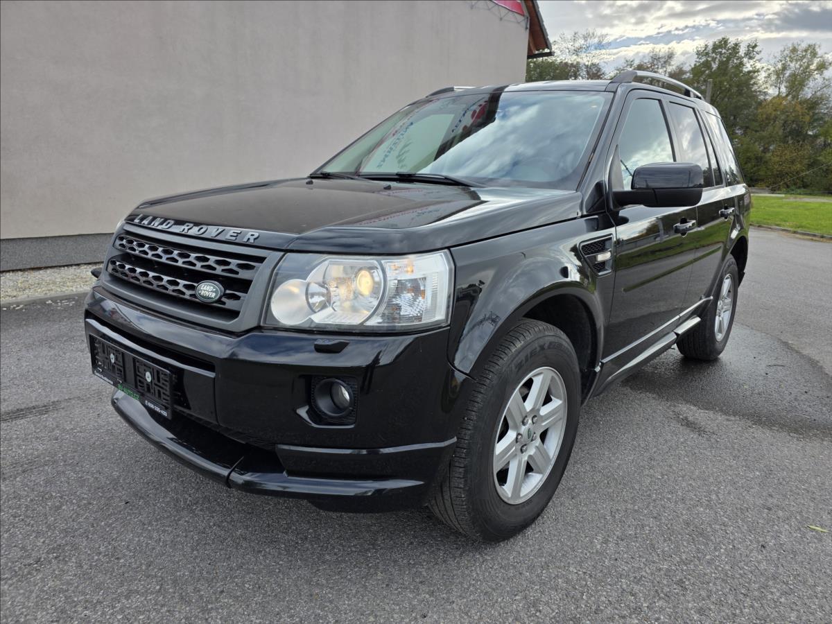 Land Rover Freelander