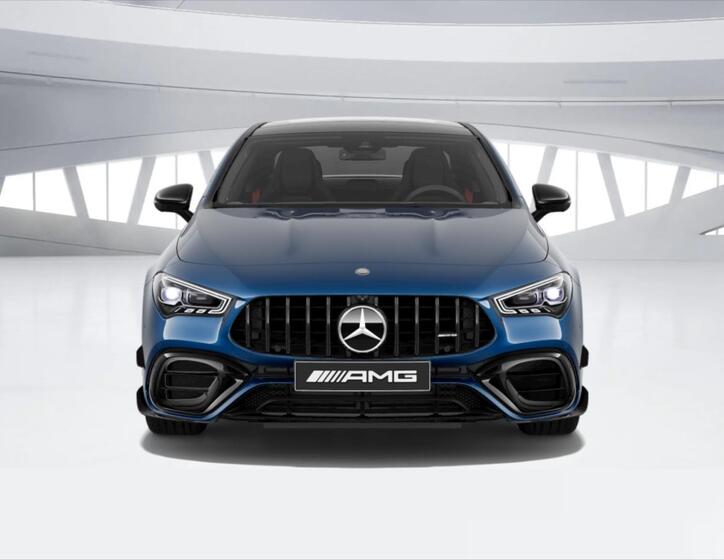 Mercedes-Benz CLA 2
