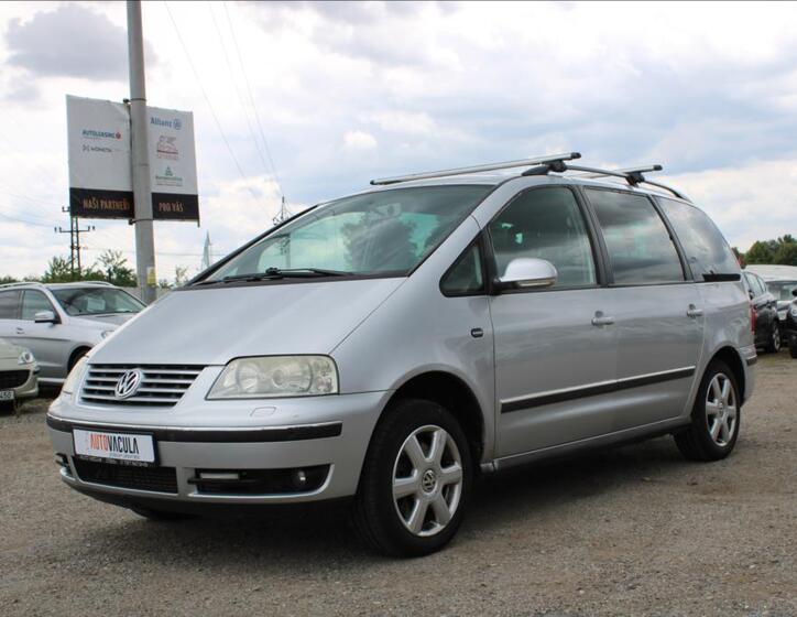 Volkswagen Sharan 1