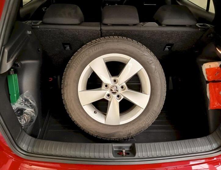 Škoda Fabia 11