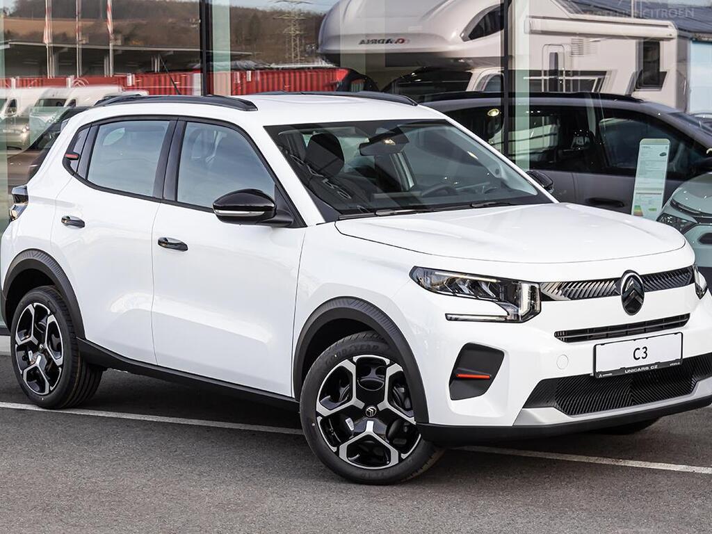 Citroën C3 3