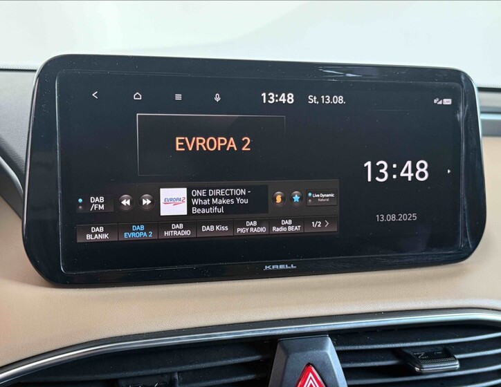 Hyundai Santa Fe 12