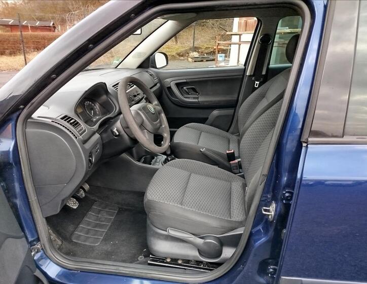 Škoda Fabia 7