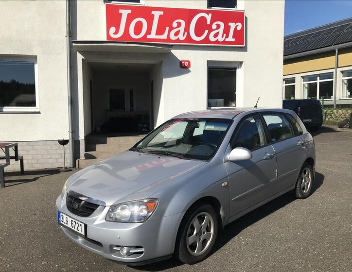 KIA Cerato 2