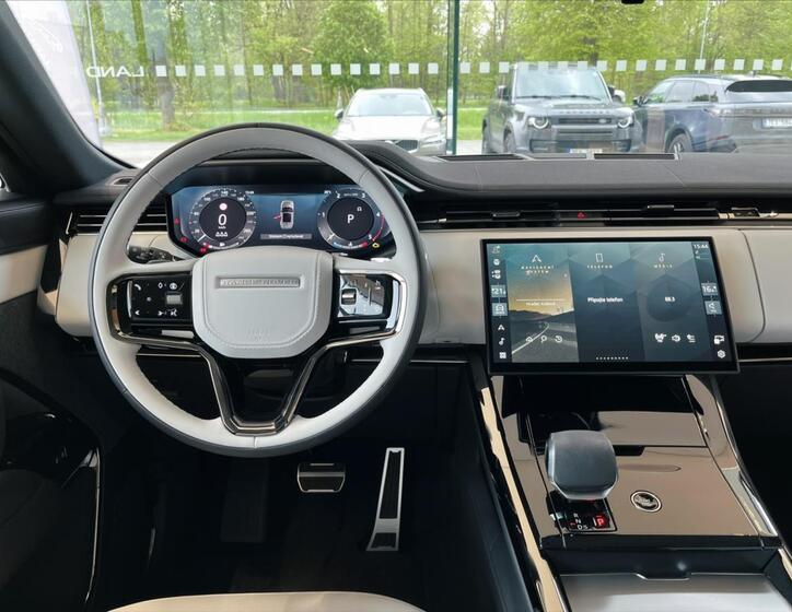 Land Rover Range Rover Sport 9