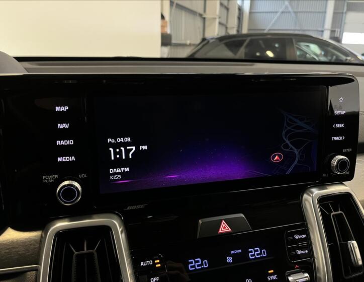 KIA Sorento 8